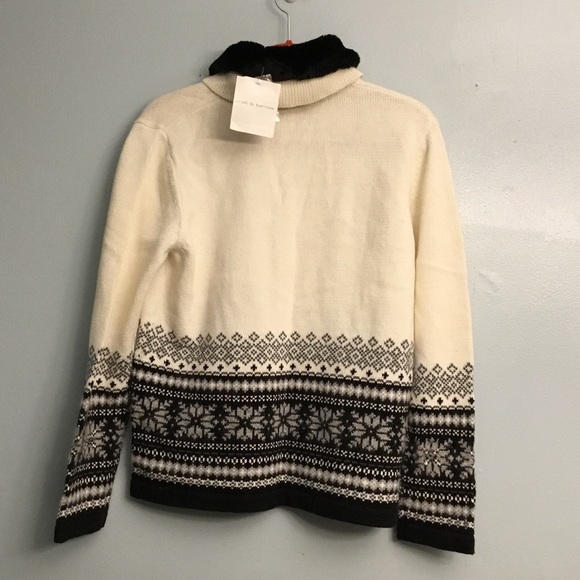 CROFT & BARROW sweater - Picture 7 of 9